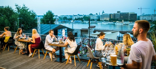 Restaurant Monkey Bistro 1
