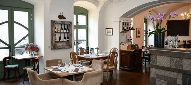 Restaurant LaBor Bistro Koszt és Kvártély (Tokaj)