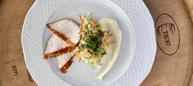 Aranypatkó Restaurant (Szigliget) 2