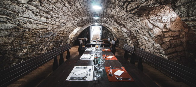 Restaurant Fakapu Cellar Bistro & Pension (Tokaj) 1