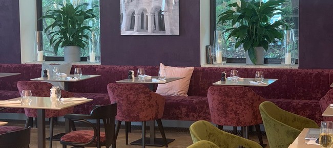 Restaurant Aranybástya