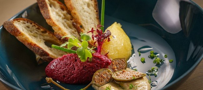 Restaurant Aranybástya 2