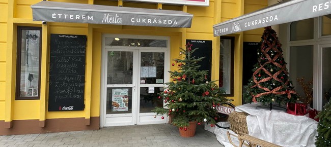 Mester Restaurant & Confectionery (Marcali) 9
