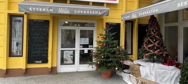 Mester Étterem és Cukrászda (Marcali) 9