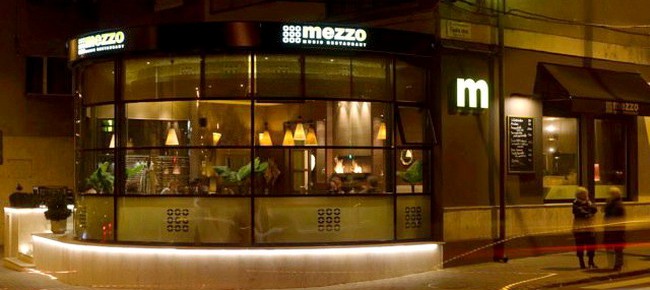 Mezzo Music Restaurant 9