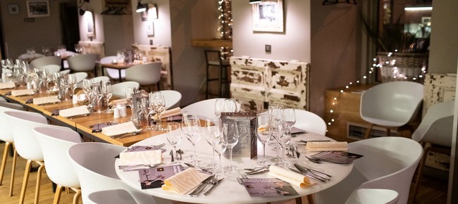 DiVin Porcello Restaurant 1
