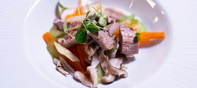 DiVin Porcello Restaurant 5