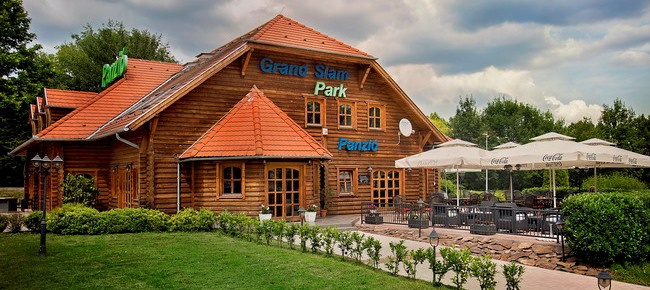 Restaurant Di Fabio Ristorante - Grand Slam Park 1