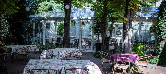 Restaurant Jardinette 1