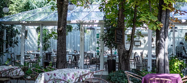 Restaurant Jardinette 7