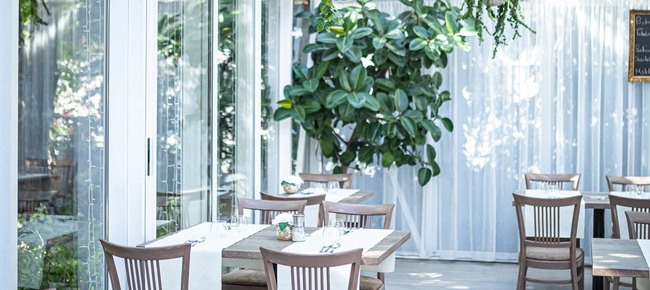 Restaurant Jardinette 8