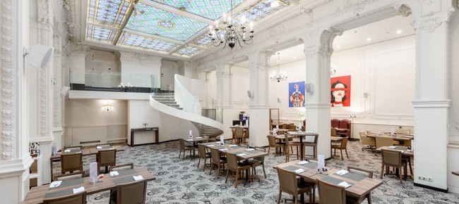 Gallery Café (Hotel Nemzeti Budapest)
