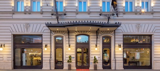 Gallery Café (Hotel Nemzeti Budapest)