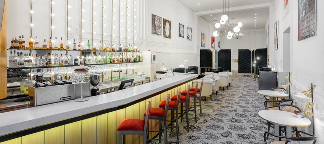 Gallery Café (Hotel Nemzeti Budapest) 1