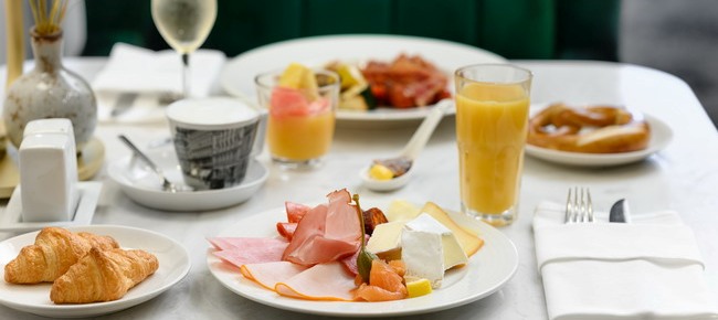 Gallery Café (Hotel Nemzeti Budapest) 2