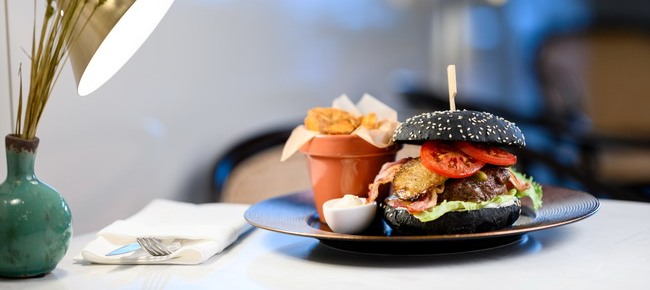 Gallery Café (Hotel Nemzeti Budapest) 4