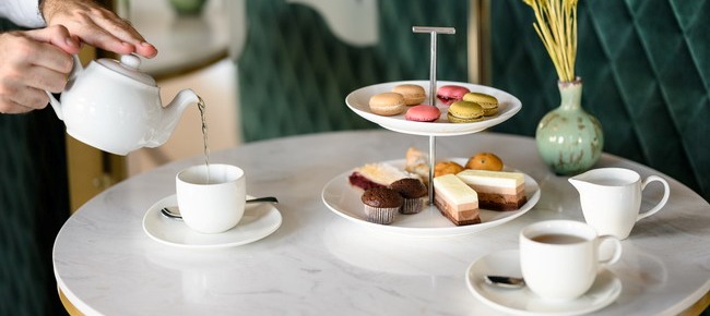 Gallery Café (Hotel Nemzeti Budapest) 6