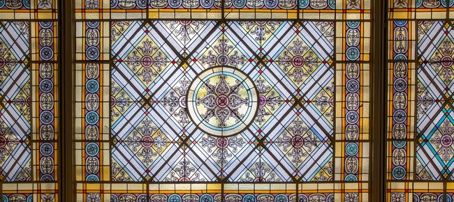 Gallery Café (Hotel Nemzeti Budapest) 7