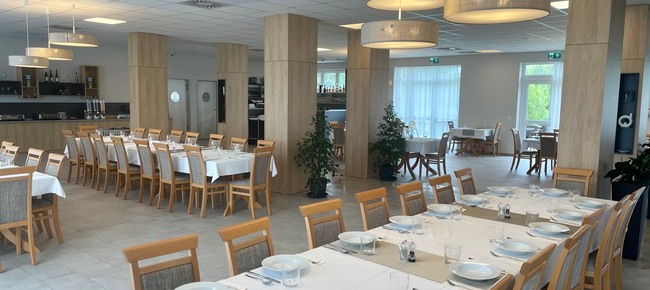 Arundo Restaurant - Gyirmót Sport & Wellness Hotel (Győr)