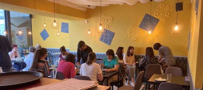 Bivstro - Bivaly Bistro (Veszprém)
