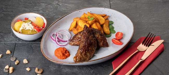 Meat Again gluten- and lactose free grill restaurant 7