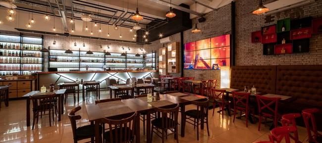 Meat Again gluten- and lactose free grill restaurant 9