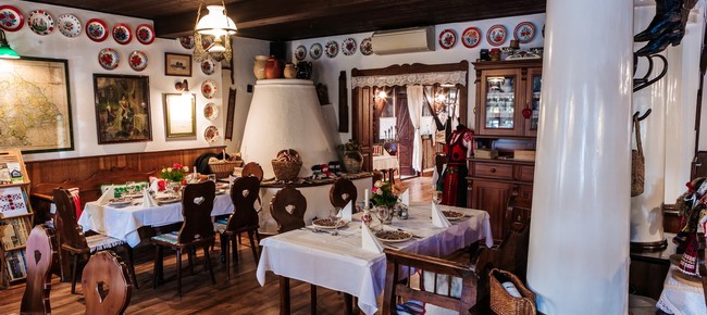 Restaurant Kisvendéglő a Hargitához (Békéscsaba)