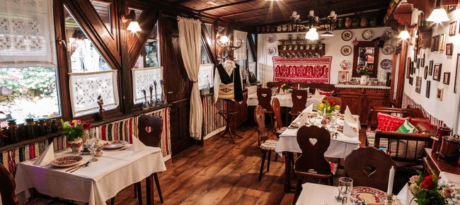 Restaurant Kisvendéglő a Hargitához (Békéscsaba) 1