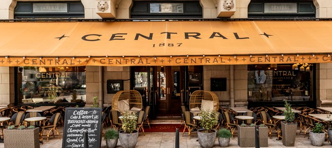 Centrál Grand Cafe & Bar 1887