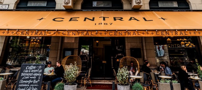 Centrál Grand Cafe & Bar 1887 8