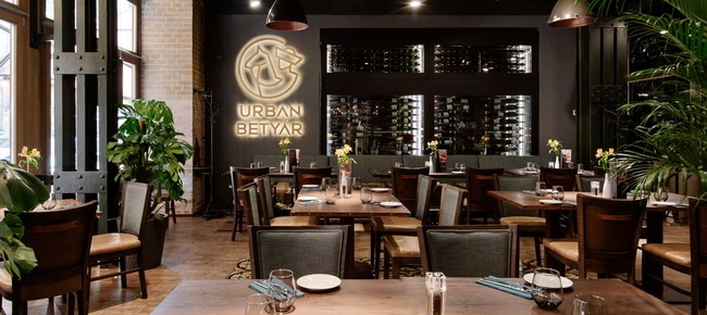 Urban Betyár Restaurant