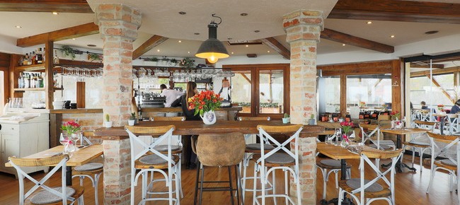 Echo Restaurant & Cafe (Tihany) 2