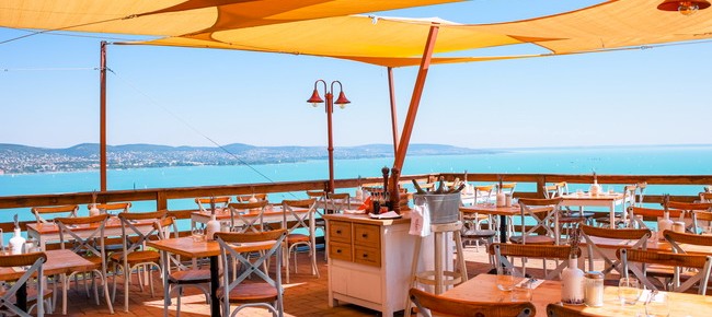 Echo Restaurant & Cafe (Tihany) 7