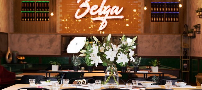 Belga Restaurant & Bar (Göd)