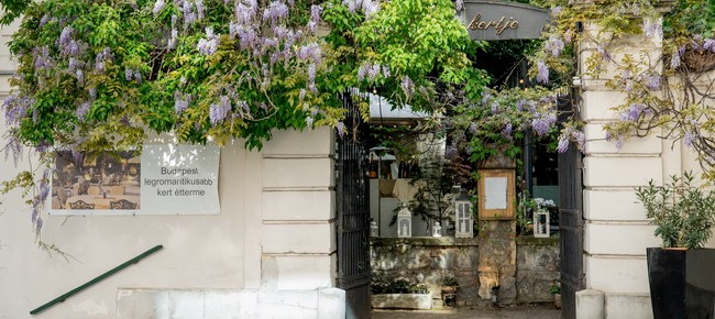 Restaurant Pavillon de Paris 9