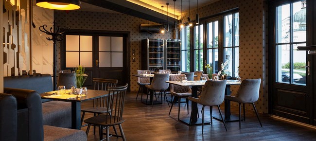 Restaurant A Bárány Étterem és Szálláshely (Edelény)