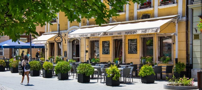 Porto Vino Ristorante (Székesfehérvár) 9