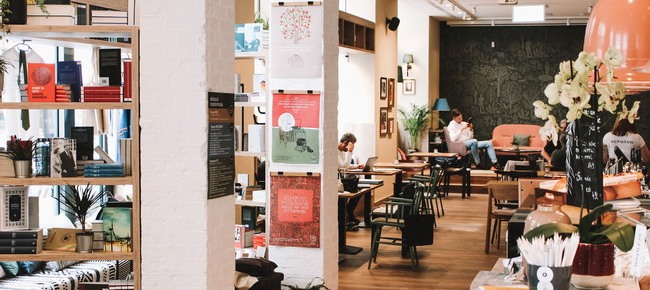 Scruton bistro and more