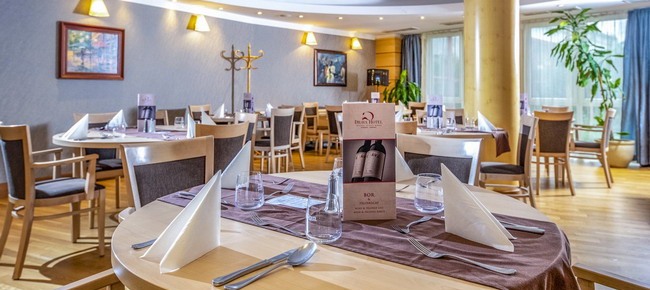 Dráva Hotel Restaurant (Harkány)