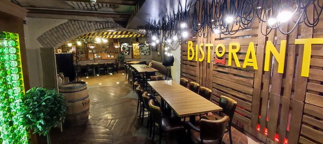 Bistorant restaurant winebar (Szeged) 1