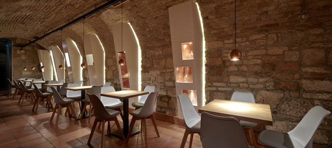 Restaurant Hungarian GastroCellar