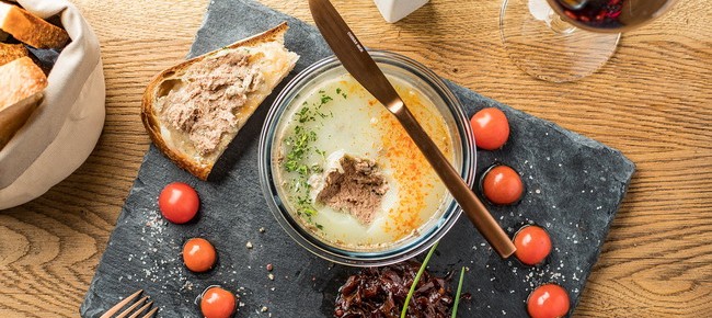 Restaurant Hungarian GastroCellar 1