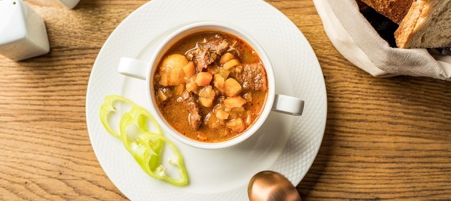 Restaurant Hungarian GastroCellar 2