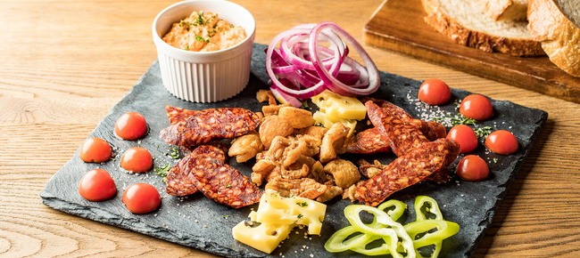 Restaurant Hungarian GastroCellar 3