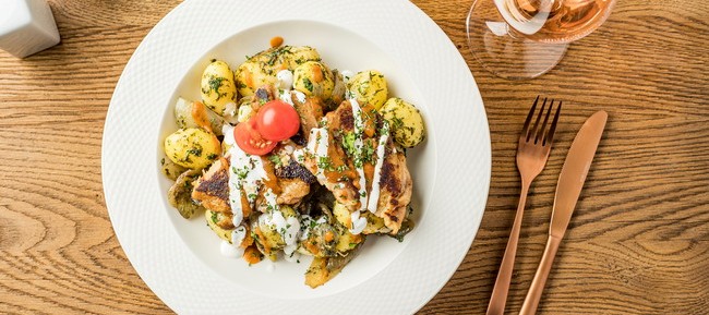 Restaurant Hungarian GastroCellar 4