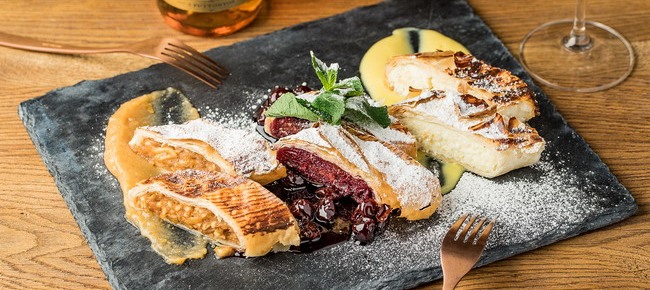 Restaurant Hungarian GastroCellar 5