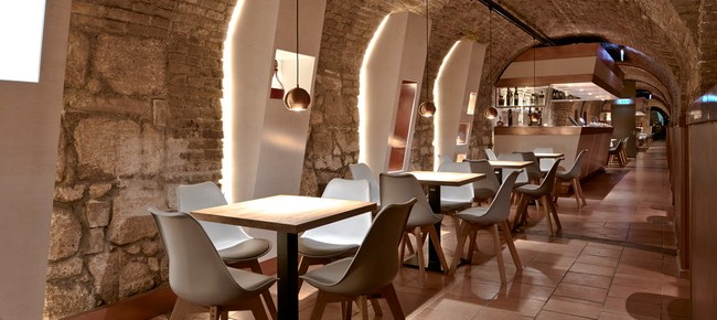 Restaurant Hungarian GastroCellar 6