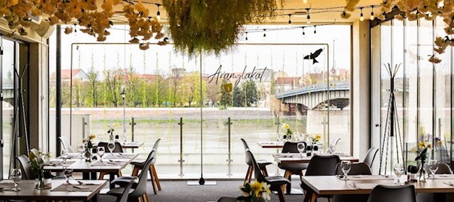 Restaurant Aranylakat Bistro (Szolnok)