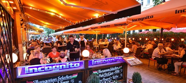 Incognito Kitchen & Bar 9