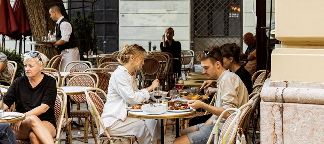 Gerlóczy Café 1
